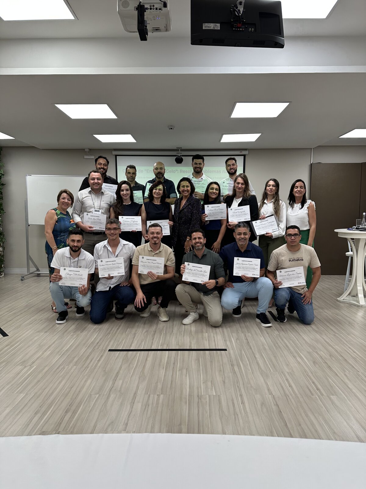 FEX Líderes — foto 4